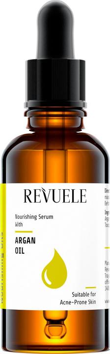 Actual product image Revuele Nourishing Serum Argan Oil (30 ml, Face oil)
