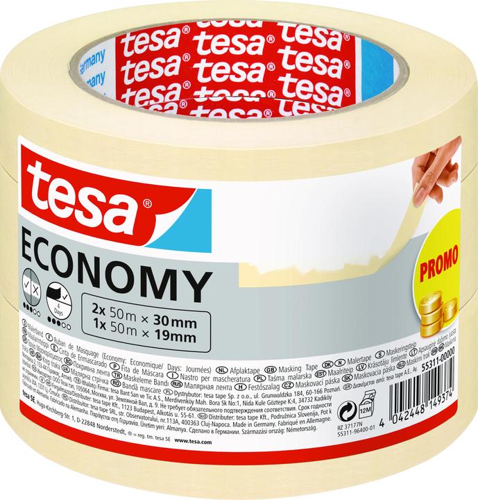 Image du produit tesa Economy (30 mm)