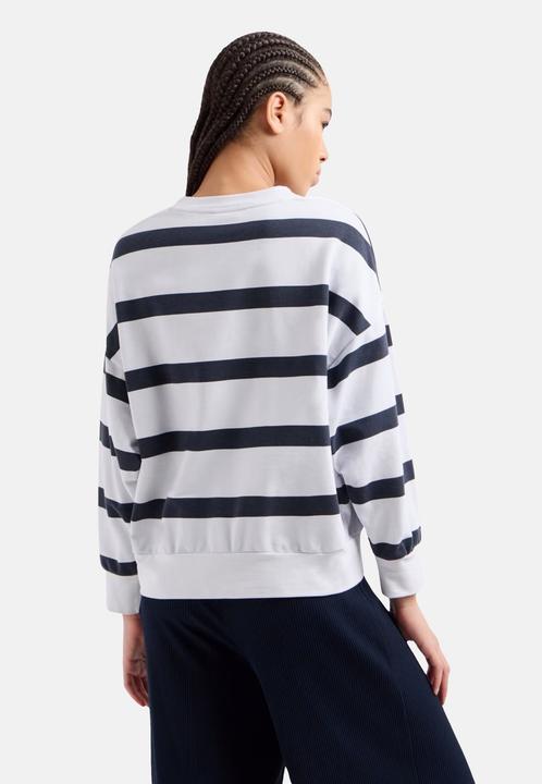 Produktbild Emporio Armani EA7 Sweatshirt Costa Smeralda Pullover (S)