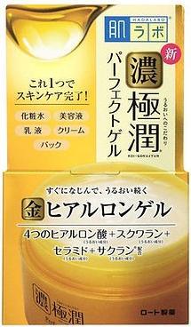 Immagine prodotto Hada Labo Gokujyun Gel Perfetto All-in-One - 100g (Gel viso)
