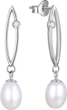 Immagine prodotto Beneto Orecchini in argento con perle vere AGUC2615P (L)