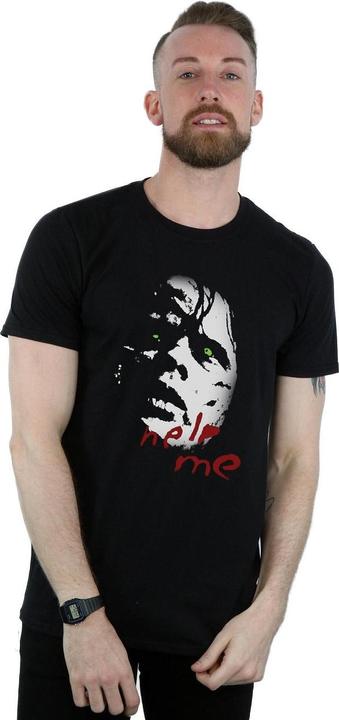 Image du produit The Exorcist - T-shirt HELP ME - Homme (L)