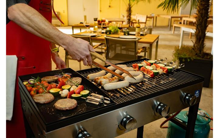 Image du produit Blaser + Trösch Party grill COMPANION pro (14.04 kW)