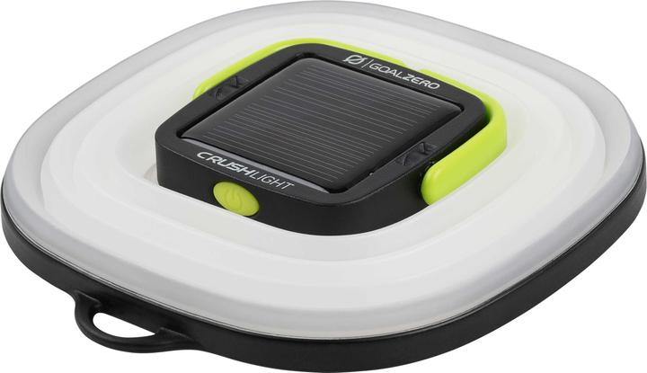 Actual product image Goal Zero Crush Light