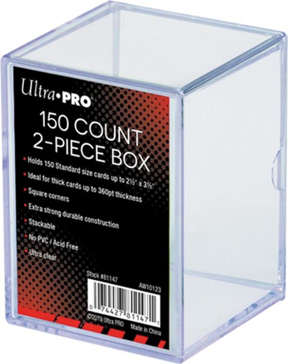 Ultra Pro Boîte de stockage