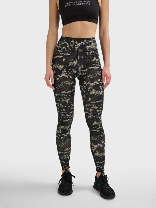 Immagine prodotto hummel Hmlte Twist Aop Tights A Vita Media (M)