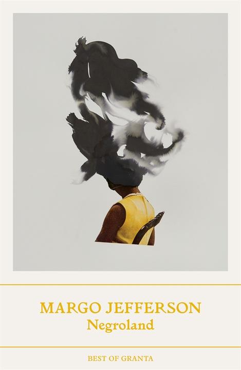 Actual product image Negroland (English, Jefferson Margo, 2025)
