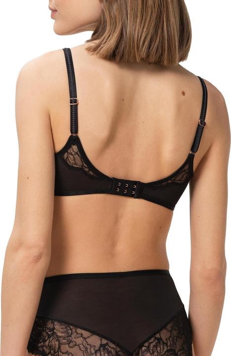 Actual product image Triumph Peony Florale underwired bra (95 E, pack of 2)