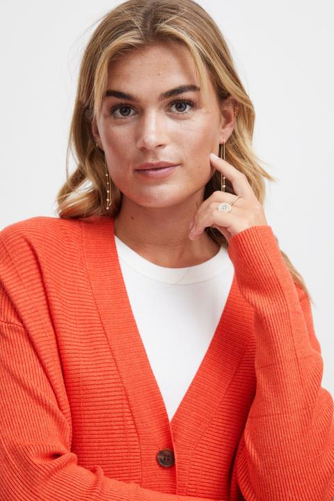 Actual product image Fransa FRVISCA CAR 2 - Cardigan - 20612445 (XS)