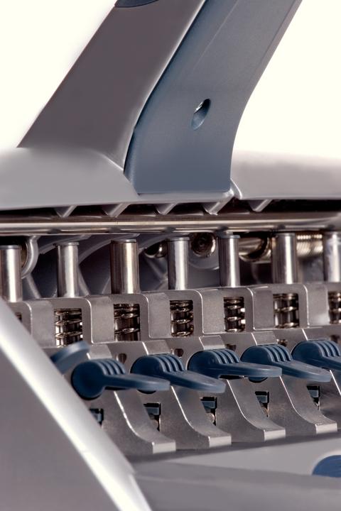 Actual product image Leitz Multi-punch Acto