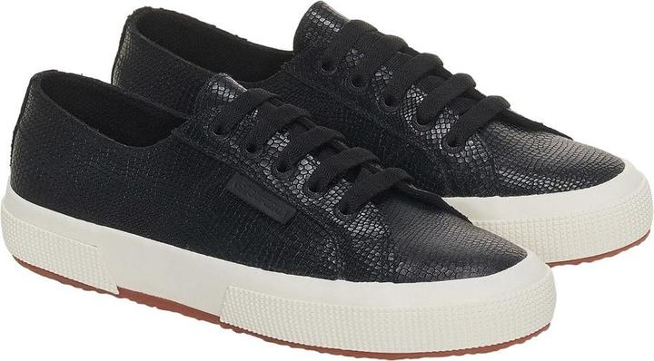 Immagine prodotto Superga 2750 Scarpe Sportive Stampa Serpente Pelle a Grana Donna (37)