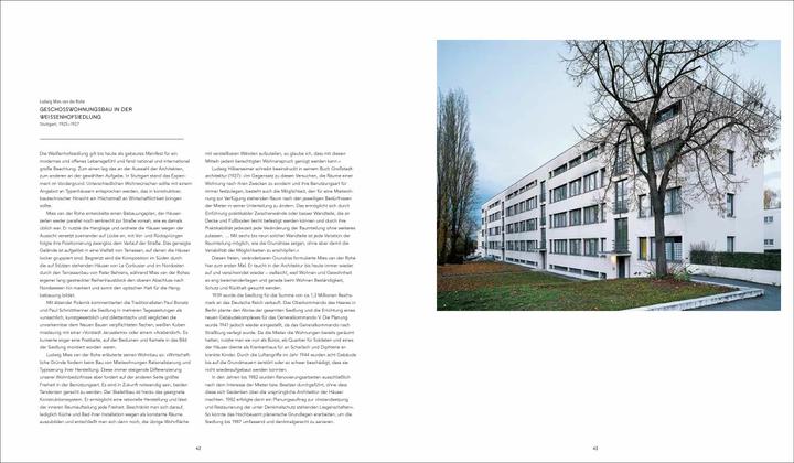 Actual product image Bauhaus-Architektur (German, Hans Engels, 2018)