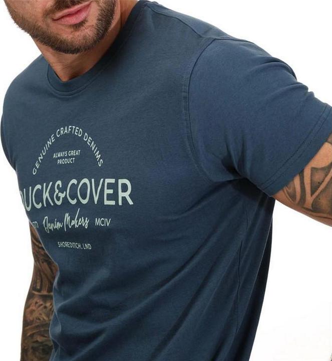 Produktbild Duck and Cover Ventmans TShirt (5erPack) (M)