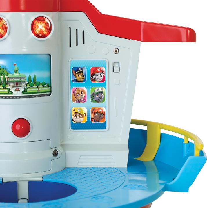 Actual product image Spin Master Paw Patrol Lookout Tower