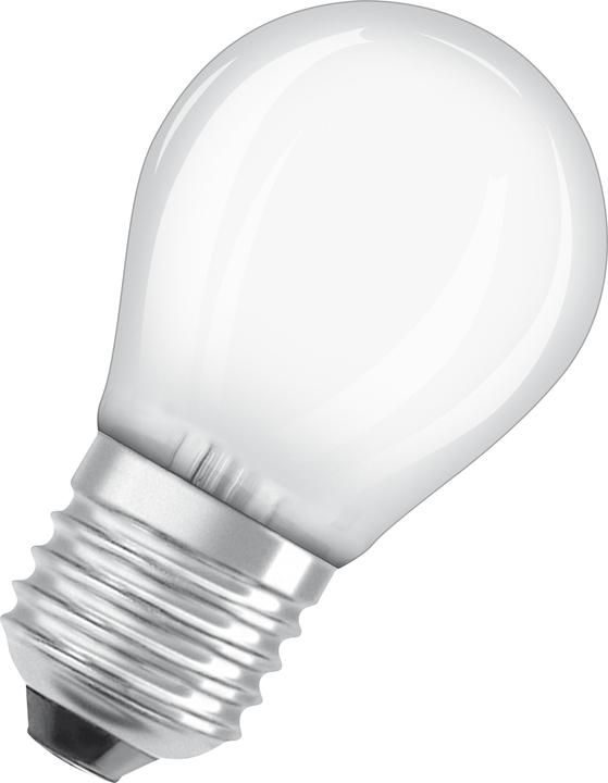 Osram Superstar Classic P40 (E27, 4.80 W, 470 lm, 6 x, F)