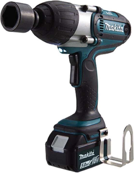 Makita 18V Akku-Schlagschrauber DTW450RTJ (Akkubetrieb)