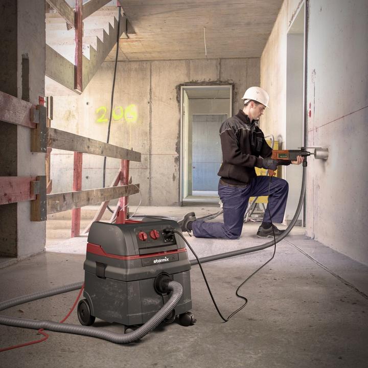 Produktbild starmix ISC M-1625 Safe (Nass-Trockensauger)