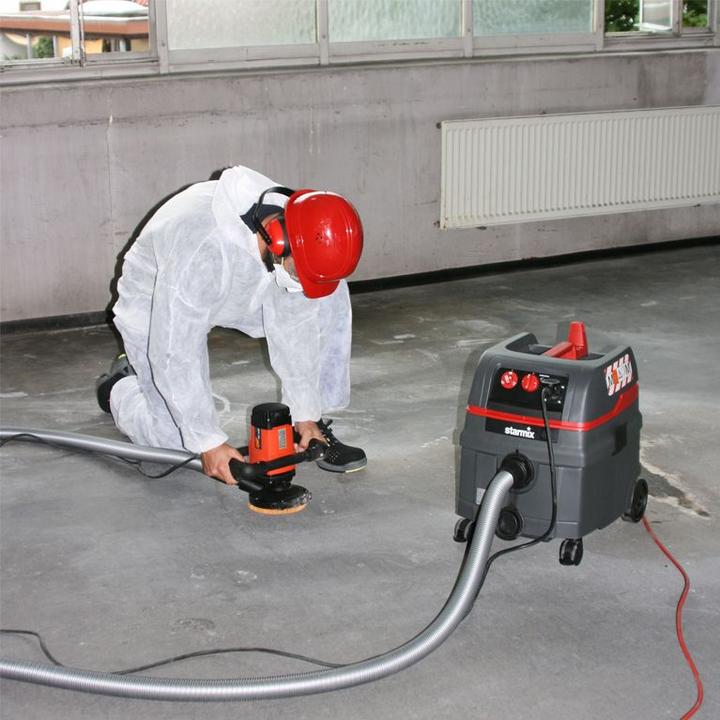 Produktbild starmix ISC M-1625 Safe (Nass-Trockensauger)