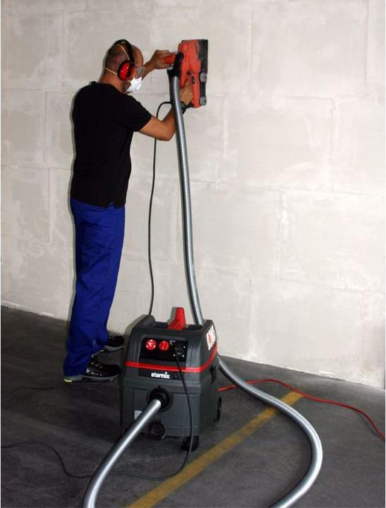 Produktbild starmix ISC M-1625 Safe (Nass-Trockensauger)