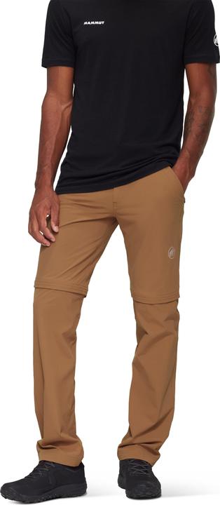Image du produit Mammut Hiking V Zip Off Pants Men (44)