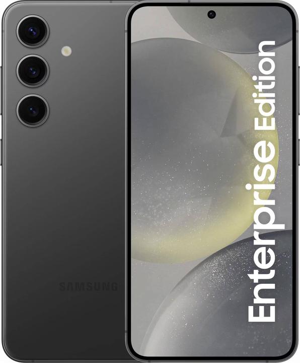 Samsung Galaxy S24 Enterprise Edition (128 GB, Onyx Black, 6.20", SIM + eSIM, 50 Mpx, 5G)