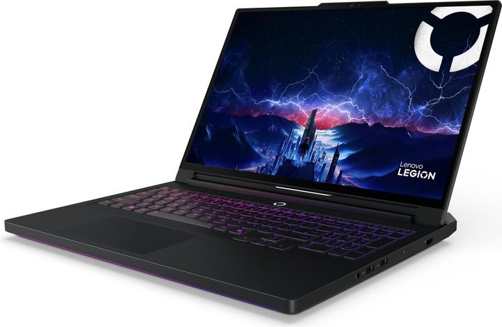 Produktbild Lenovo Legion Pro 7 RTX 5080 (16", Intel Core Ultra 9 275HX, 64 GB, 1000 GB, DE)