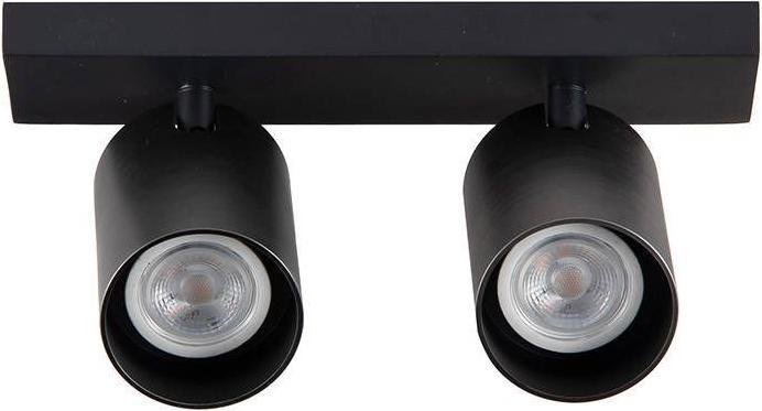 Image du produit Yeelight Spotlight (2 zarówki) Czarna (700 lm, GU10)