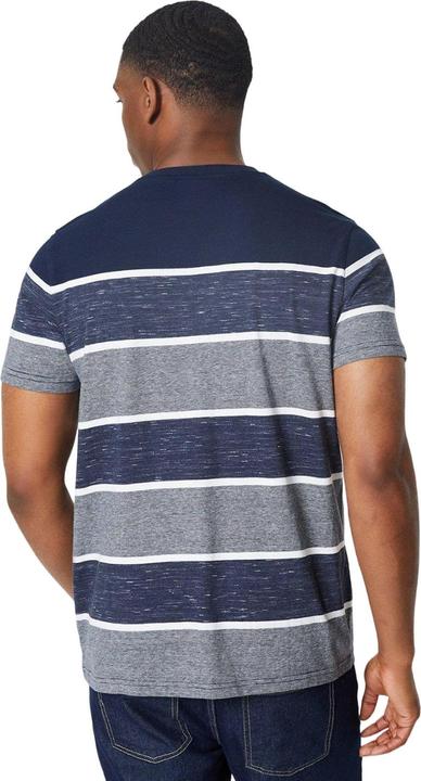 Image du produit Universal Textiles T-shirt à rayures Atlanta pour hommes (S)