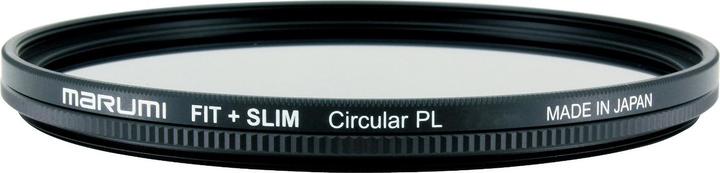 Actual product image Marumi Polarization Series Slim Fit (62 mm, Polarizing filter, 62 mm)