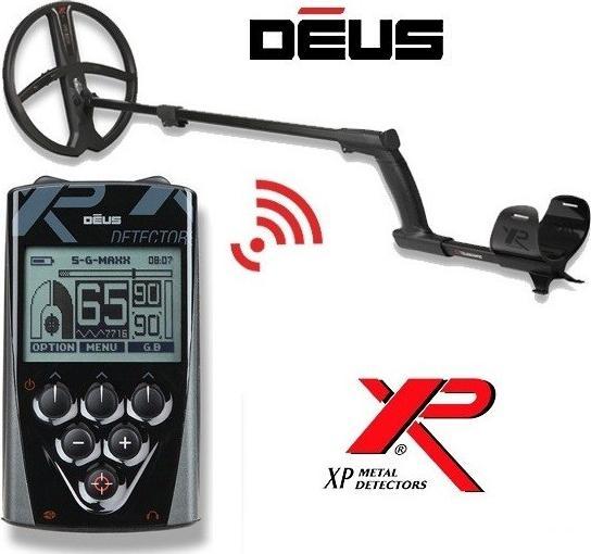 Image du produit XP DEUS LITE X35 22 CM ( RC )