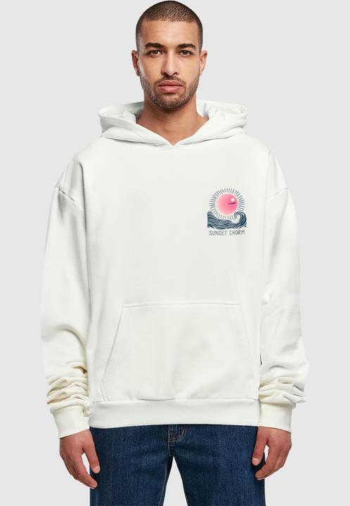 Produktbild Merchcode Sunset Charm Oversized Hoody - 170779 (XL)