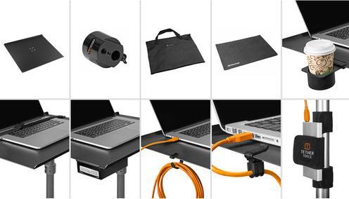 Actual product image Tether Tools Pro Tethering Kit, Aero Master