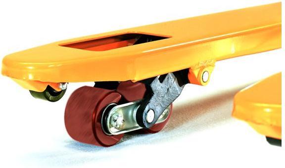 Actual product image Fetra Pallet truck short fork L 800 mm (2500 kg)
