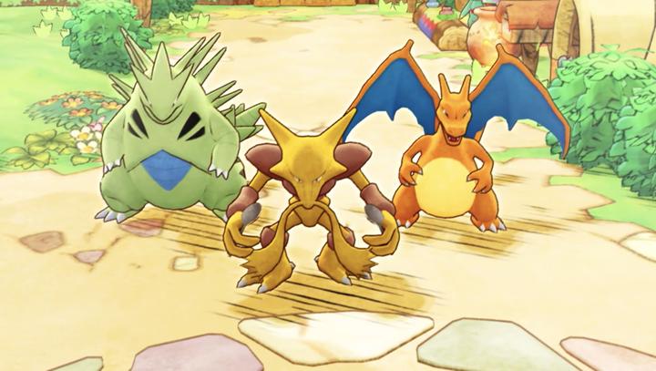 Produktbild Nintendo Pokémon Mystery Dungeon: Retterteam DX (Switch, IT)