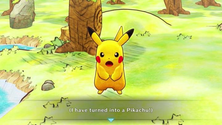 Produktbild Nintendo Pokémon Mystery Dungeon: Retterteam DX (Switch, IT)