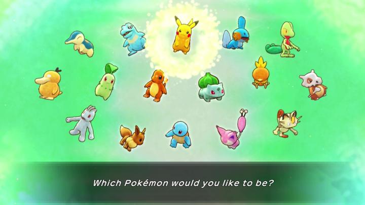 Produktbild Nintendo Pokémon Mystery Dungeon: Retterteam DX (Switch, IT)