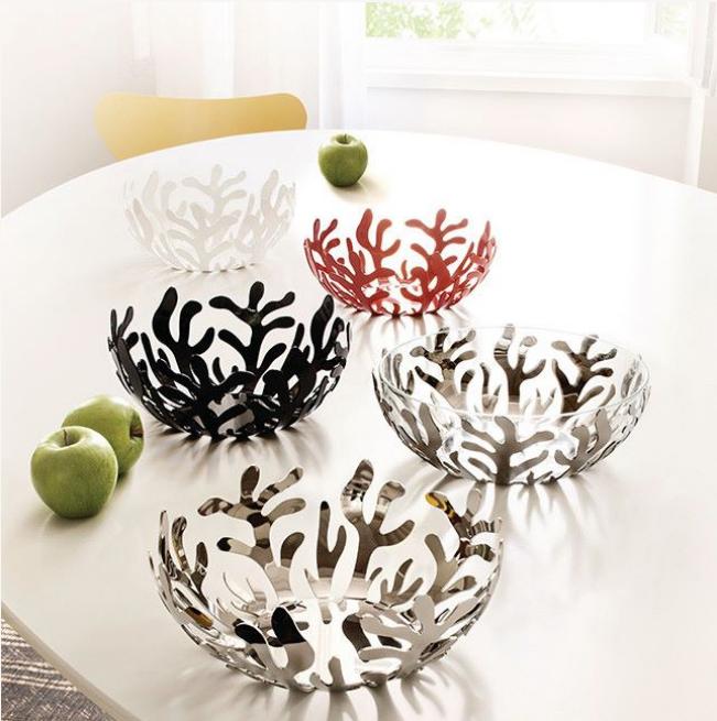Productafbeelding Alessi Fruitschaal Ø 21 cm MEDITERRANEO (Ø 21 cm)