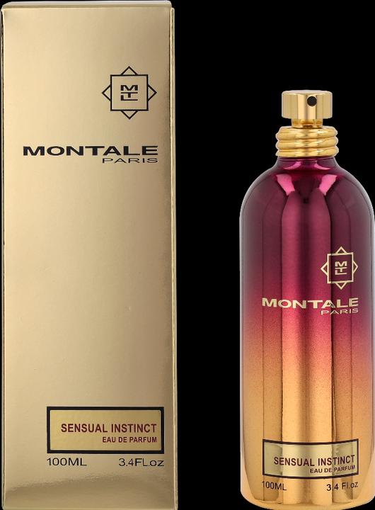 Actual product image Montale Sensual Instinct (Eau de parfum, 100 ml)