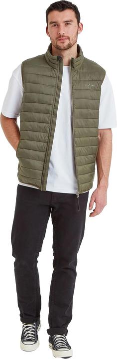 Immagine prodotto TOG24 Gilet imbottito isolato Gibson Uomo (4XL)