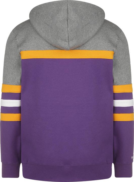 Image du produit Mitchell & Ness Sweat à capuche NBA Head Coach Chicago Bulls - 99107 (L)