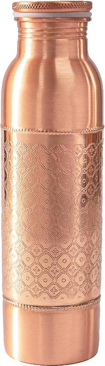 Immagine prodotto Forrest & Love Bottiglia in rame a mosaico (0.90 l)