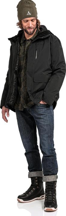 Produktbild Schöffel 3In1 Parka Barth (46)