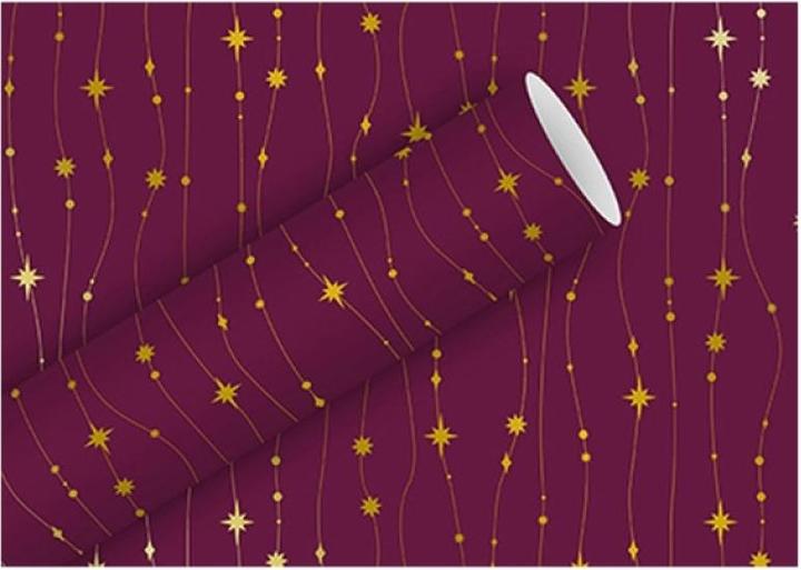 Actual product image Braun + Company Glitter chain (Wrapping paper, 1 x)
