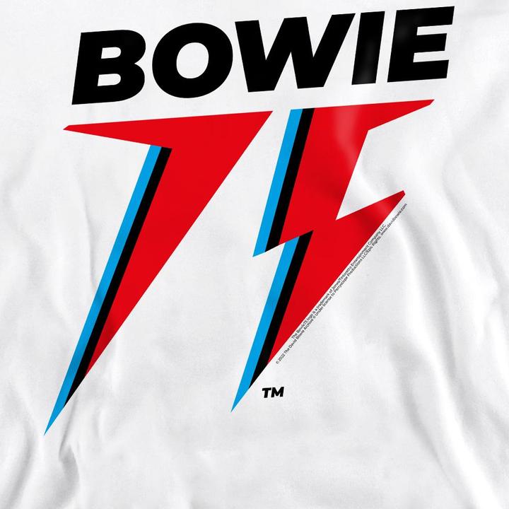 Produktbild David Bowie 75 Sweatshirt (S)