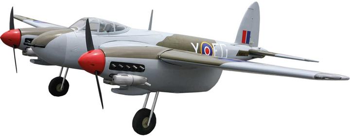 Seagull Models de havilland mosquito arf warbird 2 engine (Warbird)
