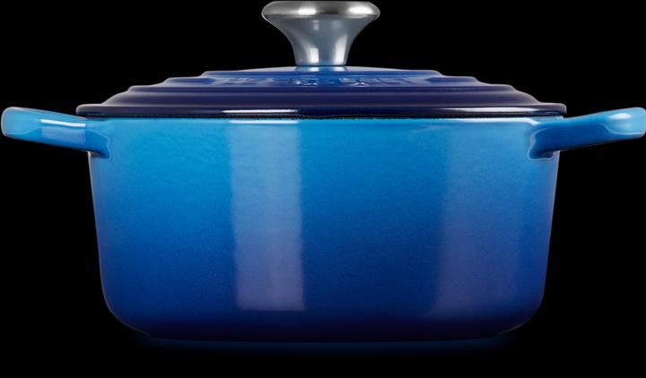 Produktbild Le Creuset Bräter Rund Sig (18 cm, Bräter + Schmortopf, Gusseisen, Emaille)