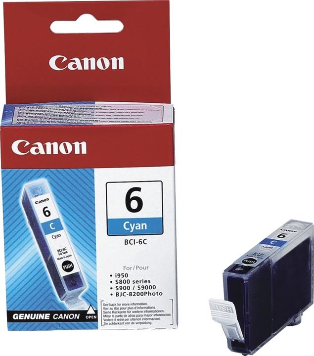 Immagine prodotto Canon Bci-6c (C)