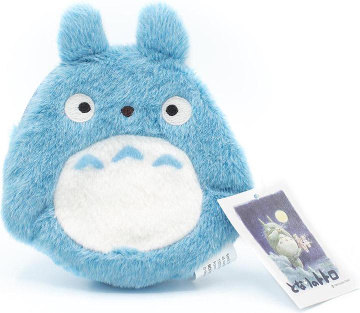 Produktbild Semic Mein Nachbar Totoro - Blauer Plüsch Totoro - Portemonnaie
