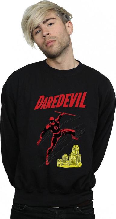 Immagine prodotto Daredevil Rooftop Felpa Uomo (S)