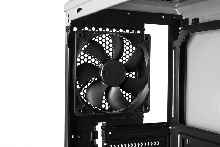 Actual product image Modecom Oberon Pro Silent (ATX, mATX, ITX)